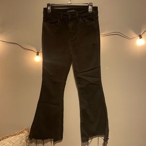 Flying Monkey Black Flare Jeans